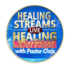 Healing Streams Logo